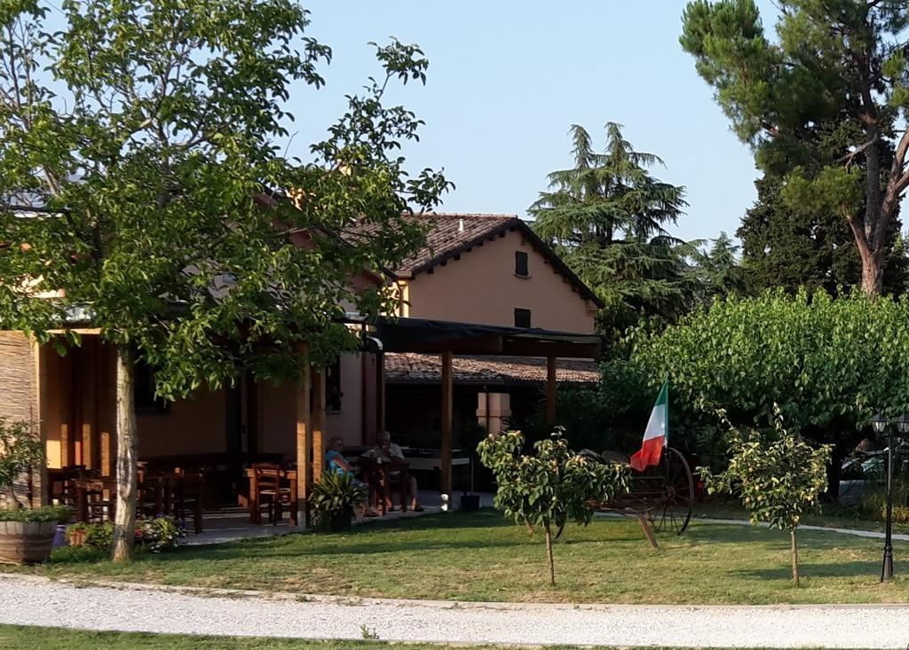 Bed and Breakfast Agriturismo Perugini Cesena Exterior foto