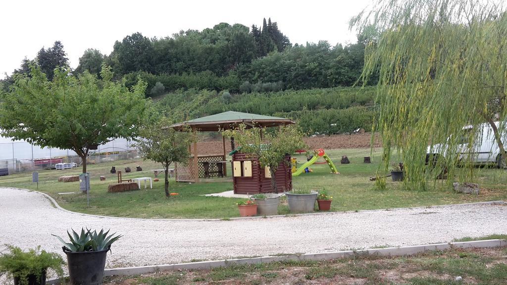 Bed and Breakfast Agriturismo Perugini Cesena Exterior foto