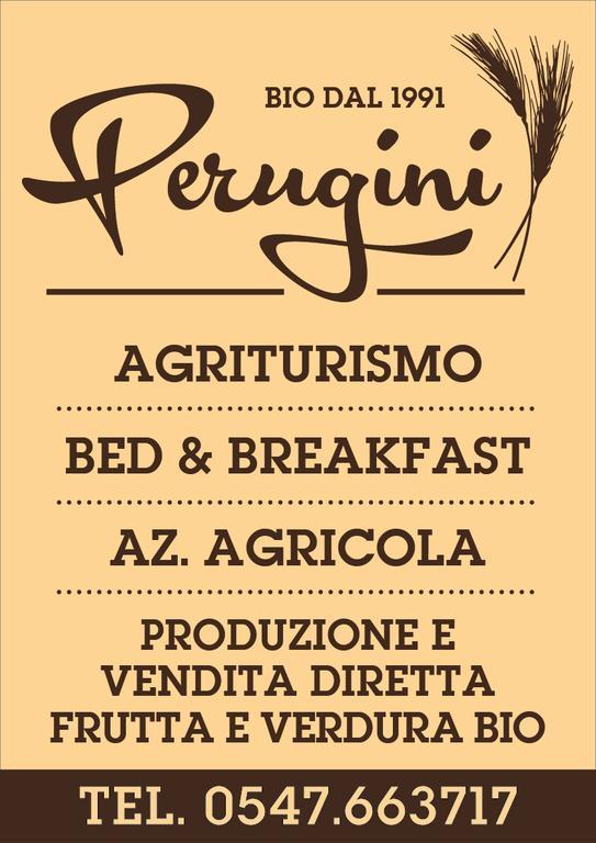 Bed and Breakfast Agriturismo Perugini Cesena Exterior foto